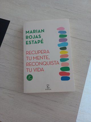 Libro Marian Rojas