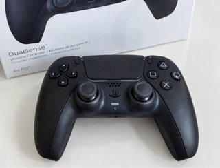 MANDO PS5 DUALSENSE MIDNIGHT BLACK – CON CAJA.