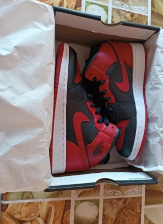Zapatillas Jordan 1 Retro High 85 Bred