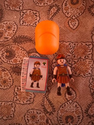 Figura Playmobil Hércules Disney