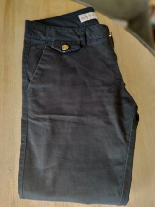 Pantalón Lois Negro