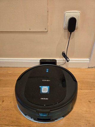 Robot aspirador Conga Cecotec
