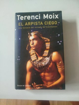 El arpista ciego: una fantasía del reinado de T...