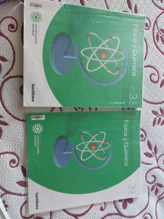 Física y Química, 3 ESO, Serie Aplicamos, Proye...
