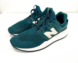 New Balance 247 Talla 42 Verde