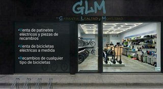 Repuesto y vendedor de patines y bicicletas