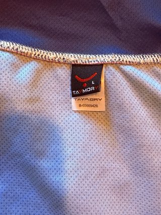 Maillot Ciclismo Taymory Talla L