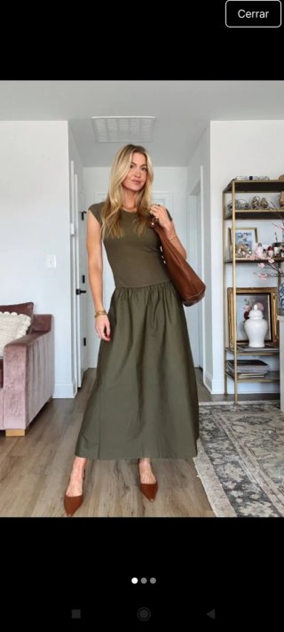 Vestido Mango Talla L nuevo con etiqueta