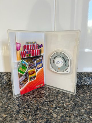 Confezione 4 Giochi PSP Retro Essentials