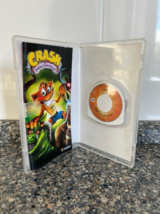 Confezione 4 Giochi PSP Retro Essentials