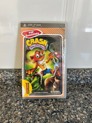 Confezione 4 Giochi PSP Retro Essentials