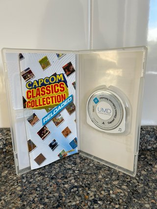 Confezione 4 Giochi PSP Retro Essentials