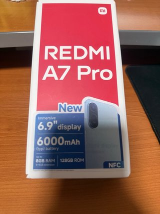 Xiaomi Redmi A7 Pro 8GB RAM 128GB ROM