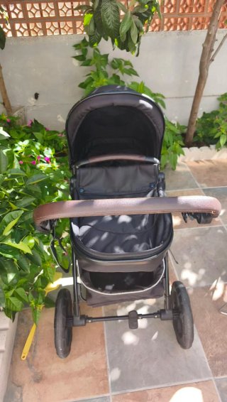 Carro de bebé 3 en 1
