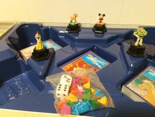 Trivial Pursuit DVD Disney