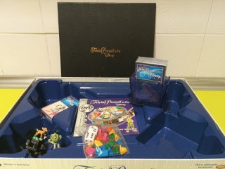 Trivial Pursuit DVD Disney