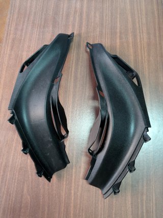 Carene posteriori fianchetti Liberty 50/125 iGET