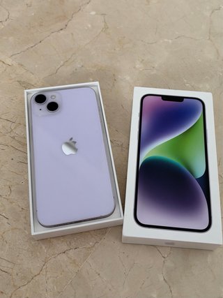 iPhone 14 Plus 128GB Viola