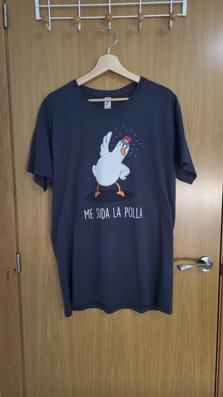 Camiseta Sol’s Imperial XL