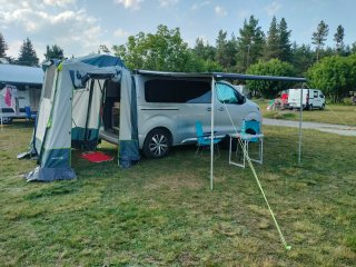 Toyota Proace 2017