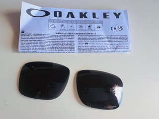 Lentes de recambio para Oakley Holbrook 9102 t.57