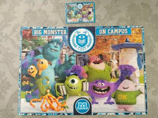 2 Puzzles Infantiles (8 años)