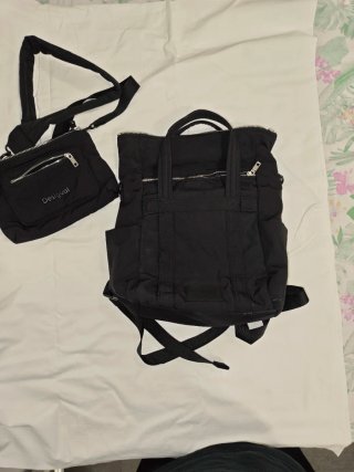 Mochila - Bolso Desigual