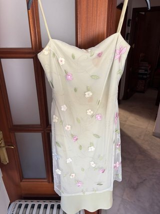 Vestido Hermes Govantes talla 42