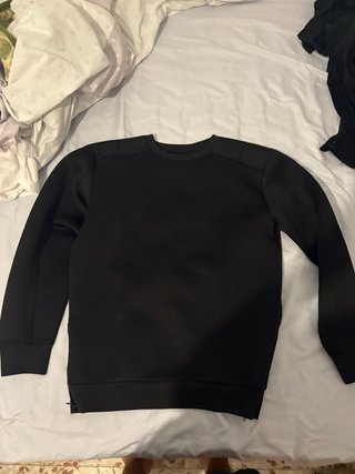 Sudadera Negra