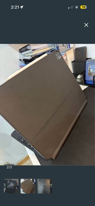 iPad Pro 12.9 6ª Gen Argento Nuovo 128gb