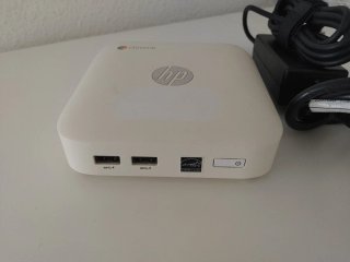 Mini PC HP Chromebox
