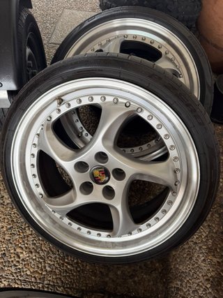 Llantas MB Design Turbo S 19 5x112