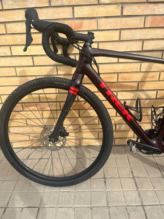 Bicicleta gravel Trek Checkpoint SL