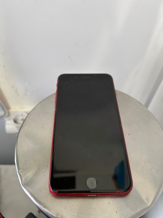 iPhone 8 Plus Rojo