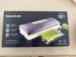 Envasadora al vacío Taurus Vacpack
