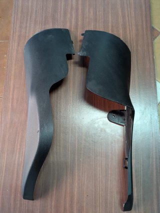 Sottopedana Liberty 50/125 iGet 4T