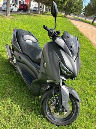 Yamaha XMAX 125cc Maxi Scooter  IMPECABLE