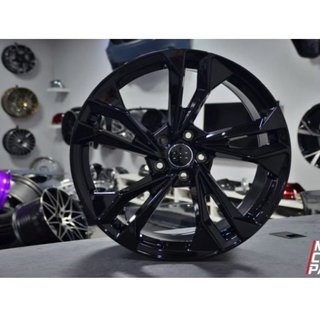 Juego de 4 Llantas 20 G-Tron Full Black AU094