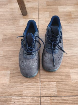 Zapatos de seguridad talla 39