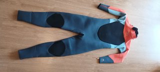 Traje Neopreno Rip Curl Dawn Patrol 3/2 (Talla 10)