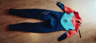Traje Neopreno Rip Curl Dawn Patrol 3/2 (Talla 10)
