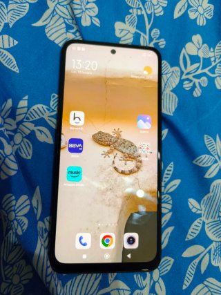 Xiaomi Redmi Note 10S Negro