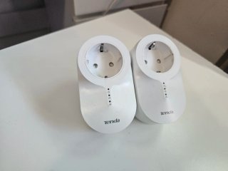 Adaptadores PLC Tenda