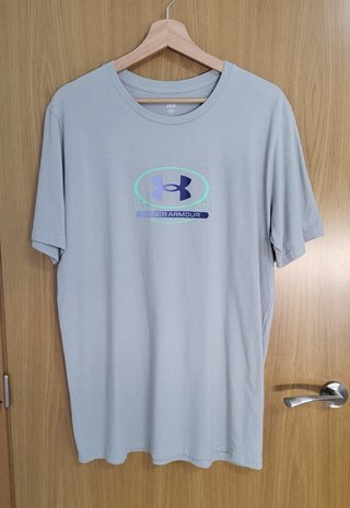 Camiseta Under Armour Talla L