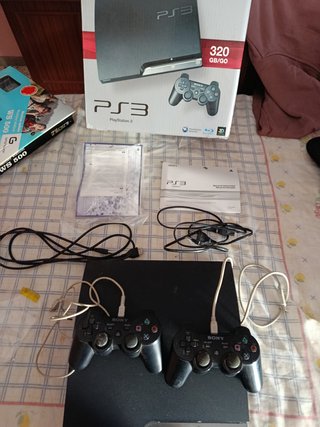 Consola PS3 (PlayStation 3) 320GB