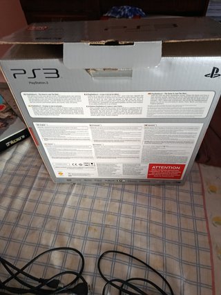 Consola PS3 (PlayStation 3) 320GB
