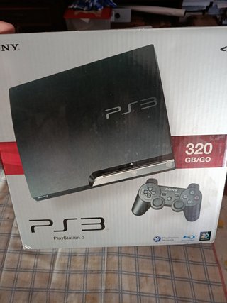 Consola PS3 (PlayStation 3) 320GB