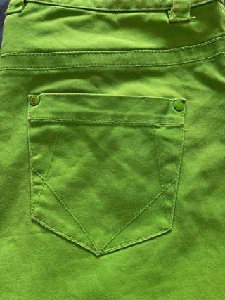 Pantalón Verde