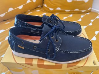 Zapatos Náuticos Timberland Azul Talla 44