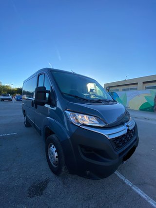 Citroen Jumper 2021